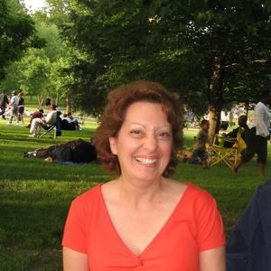 Meet your Posher, Antoinette toni